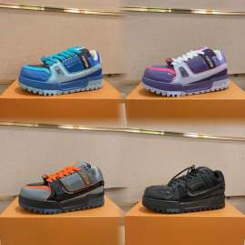 Picture of Louis Vuitton Shoes _SKULVsz35-44h110116220